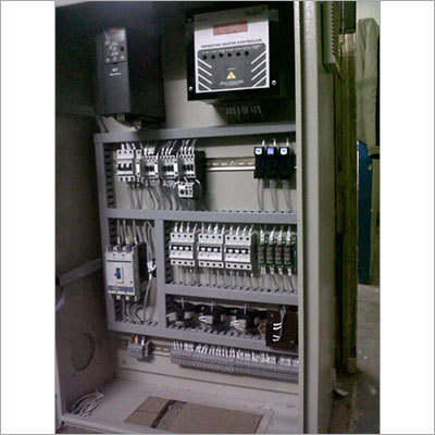 Ahu Control Panel