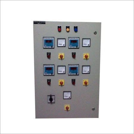Furnace Control Panel
