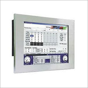Heat Treatment Process Automation
