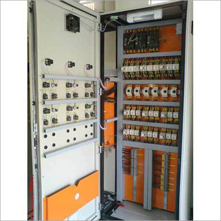 HVAC Control Panels