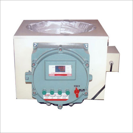 Flame Proof Heating Mantle