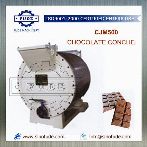 500L Chocolate Conche