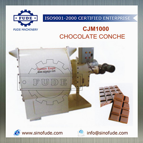 Chocolate Conching Machine