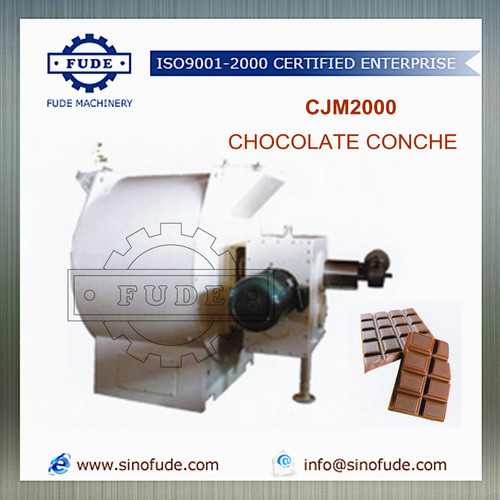 2000L Chocolate Conche