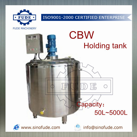 50L Chocolate Holding Tank Manufacturer, Supplier, Exporter