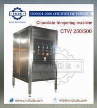 CTW250 Chocolate Tempering Machine