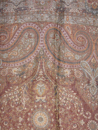 Silk Viscose Shawls And Stoles