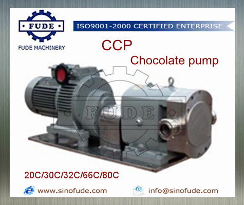 25C Chocolate Pump