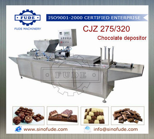 Chocolate Molding Line