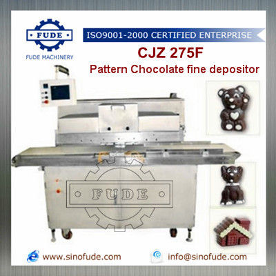 Chocolate Moulding Line