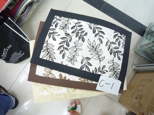 PLACEMATS