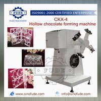Hollow Chocolate Forming Machine