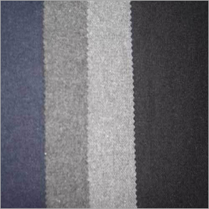 Twill Flannel Fabrics