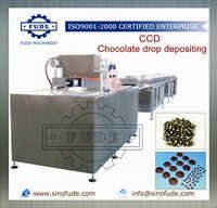 Chocolate Drop Depositing Line