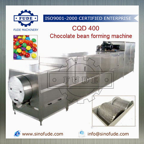 Chocolate Bean Forming Machine