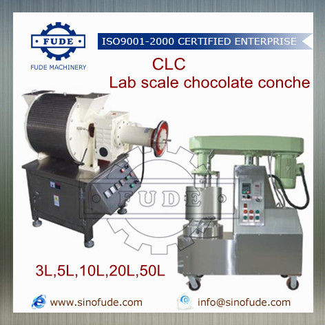 Chocolate Ball Mill Machine