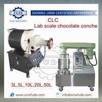 Lab Type Chocolate Ball Mill Machine