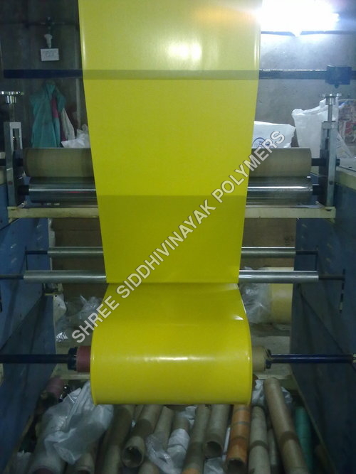 Designer Colored Lamination Bags