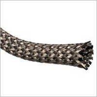 Carbon Fiberglass Sleeve - Application: Industrial Insulation
