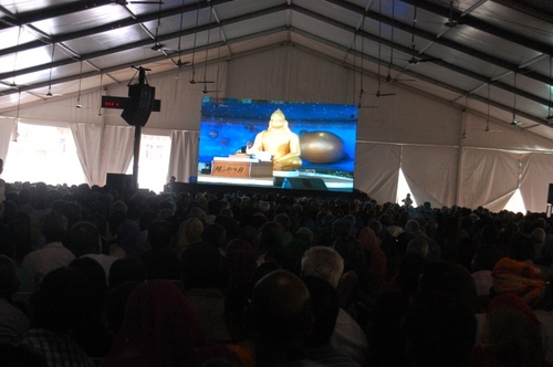 Indoor Digital LED Billboard