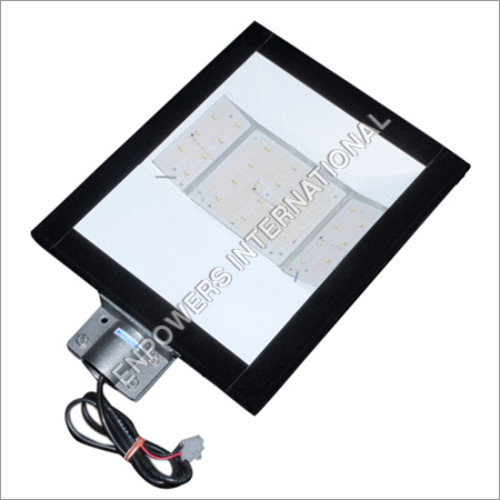 Double Wide Slope LED Lights