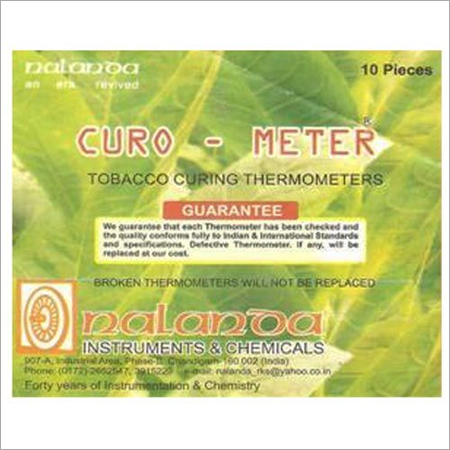 Tobacco Curing Thermometer