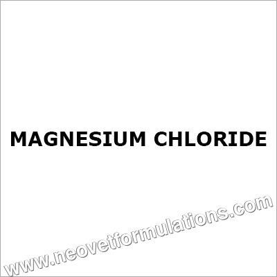 Magnesium Chloride