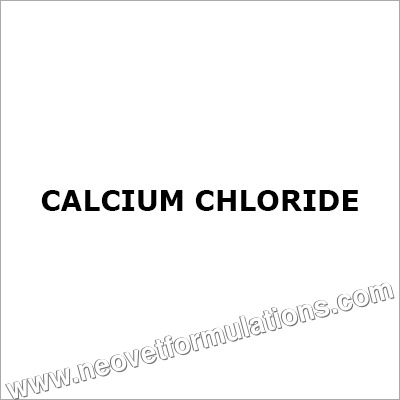 Calcium Chloride
