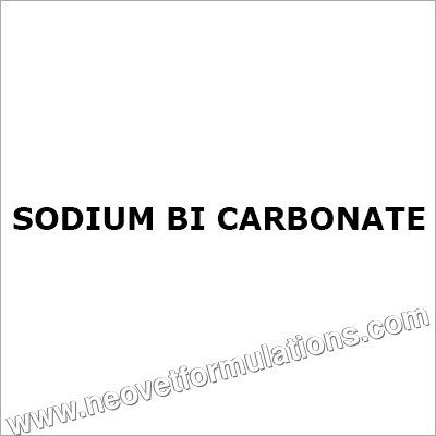 Sodium BI Carbonate