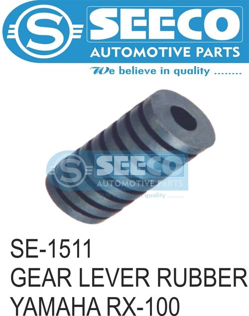 GEAR LEVER RUBBER