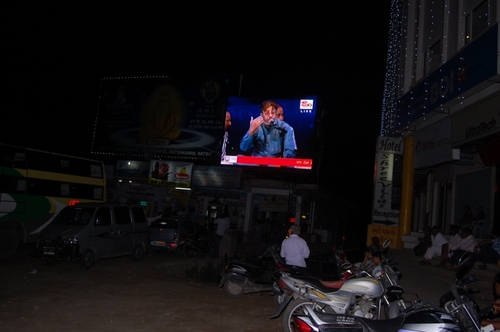 OUTDOOR FULL COLOR H.D LED DISPLAY