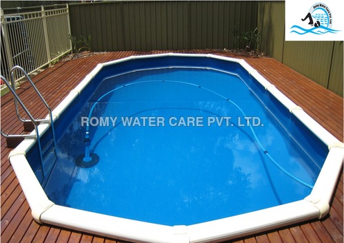 Readymade Swimming Pool/Pre fabricated Pool