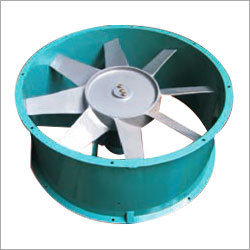 AXIAL FLOW FAN- FIXED BLADE TYPE