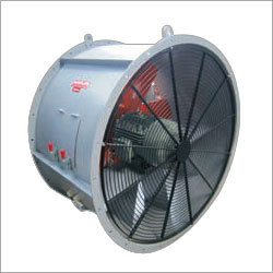 Tube Axial Flow Fans