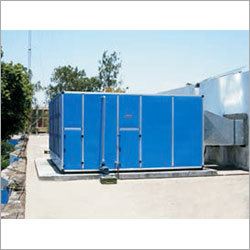 Evaporative Air Cooling Units