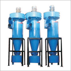 Cyclone Type Dust Collectors