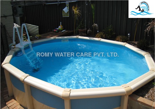 Pre fabricated Pool