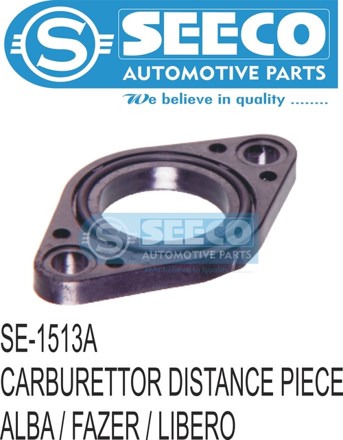 CARBURETTOR DISTANCE PIECE