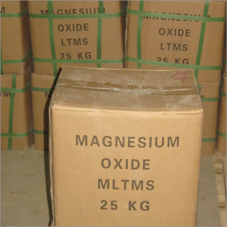 Magnesium Oxide