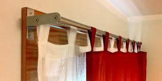 SS Curtains Pipe