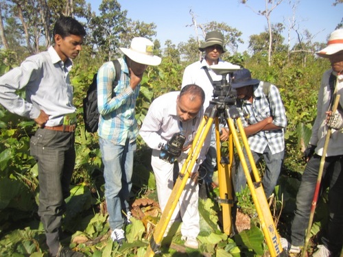 Dgps Survey Services