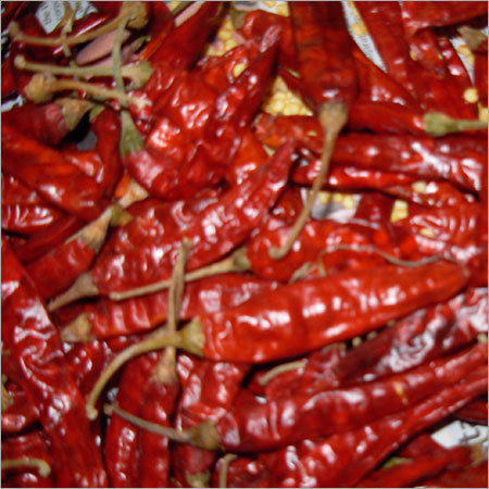 Hot Red Chilli