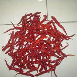 Spicy Red Chilli