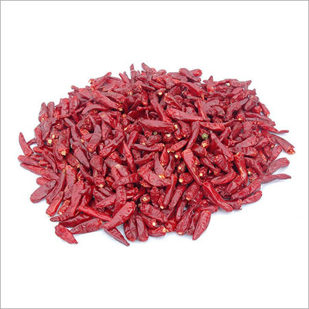 Organic Red Chilli