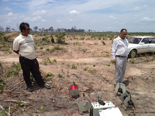 Soil Resistivity Testing