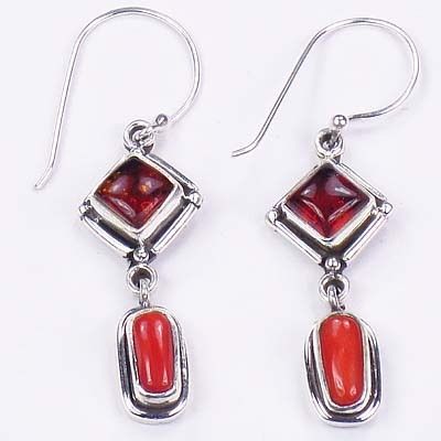 Gemstone Silver Jewelry