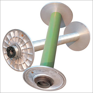 Textile Warp Beam