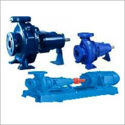 End Suction Pump