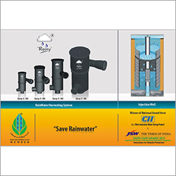 Automatic Rainwater Harvesting System