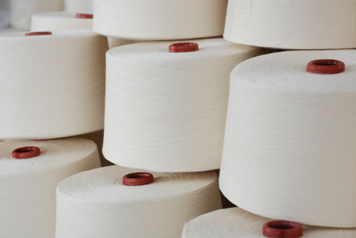 Industrial Cotton Yarn